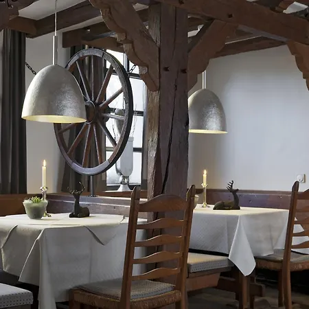 ホテル Domschenke ビラーベック