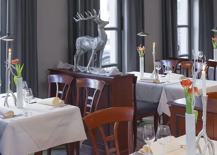 Hotel Domschenke Billerbeck